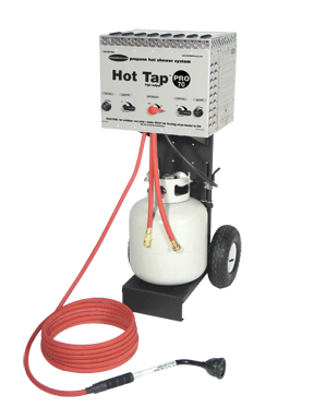 Zodi Hot Tap Pro 70 Shower #5150