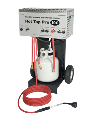 Zodi Hot Tap Pro 100 Shower #5170